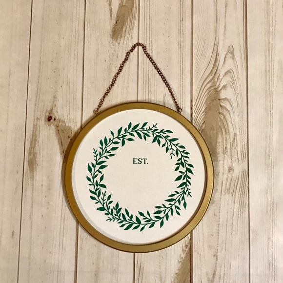 Other - Custom Established Wreath Decor